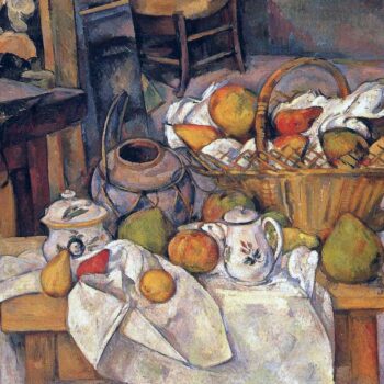 Still  Life - Kitchen Table, 1888-90