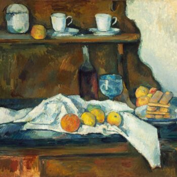Still  Life - The Buffet, 1877