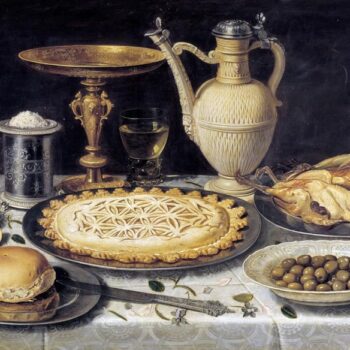Still Life - 1610
