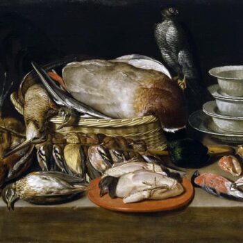 Still Life - 1611