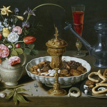 Still Life - 1611