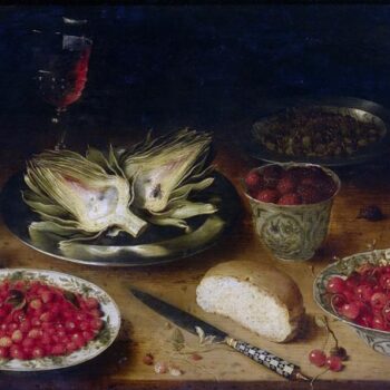 Still Life - 1624