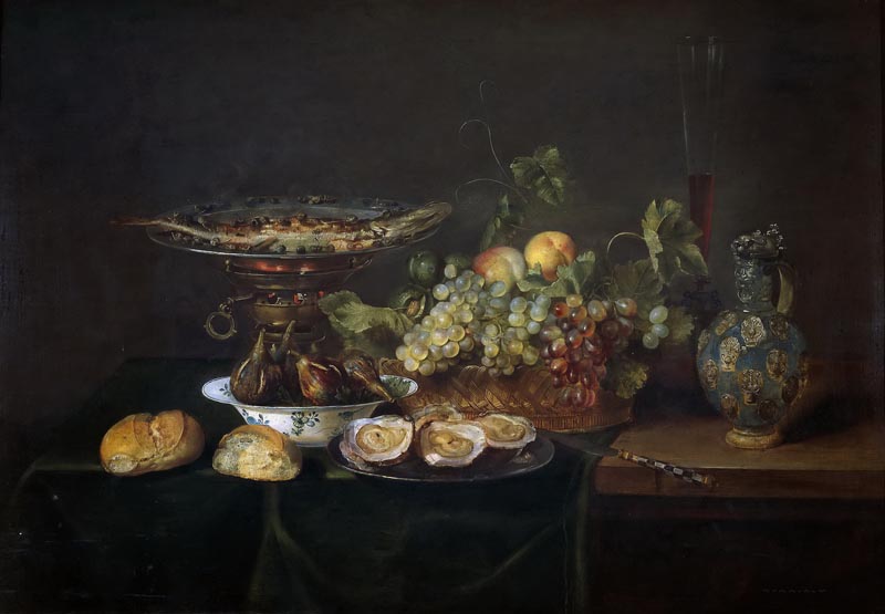Still Life - 1646