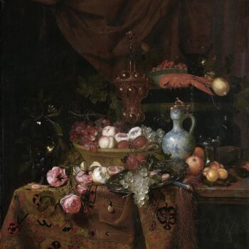 Still Life - 1664