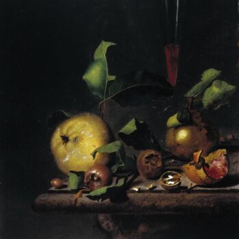 Still Life - 1669
