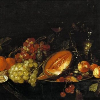 Still Life - 1670