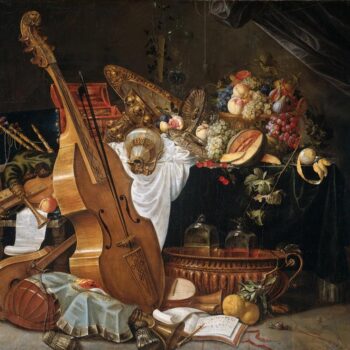 Still Life - 1681