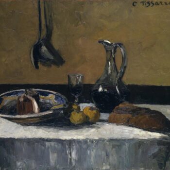 Still Life, 1869