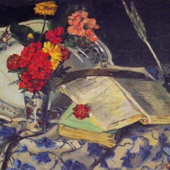 Still Life, 1872