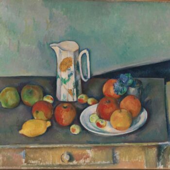 Still Life, 1886-90