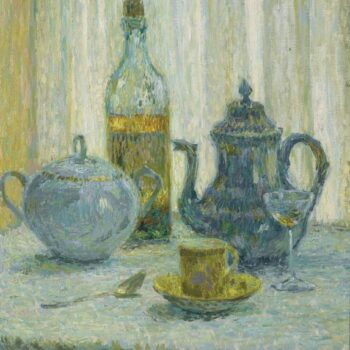 Still Life, 1917
