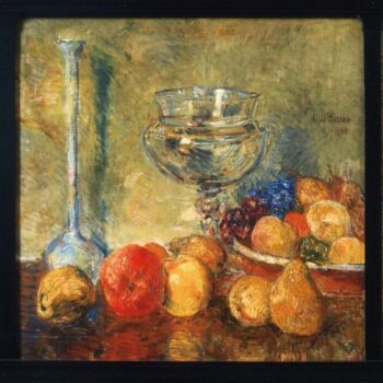 Still Life, Fruits, 1908