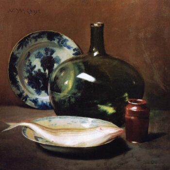 Still Life with Fish 01