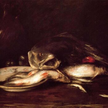 Still Life with Fish, 1905-15