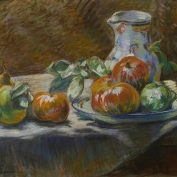 Still Life with Fruit