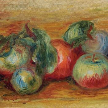 Still Life with Fruit 01