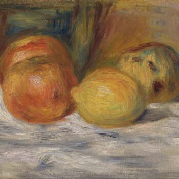 Still Life with Fruit 02