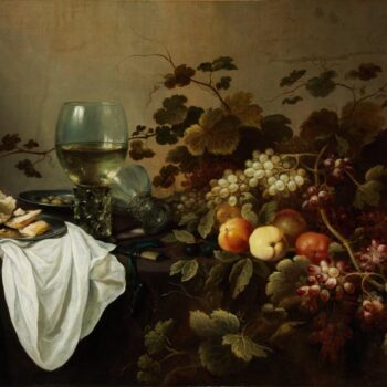 Still Life with Fruit - 1644