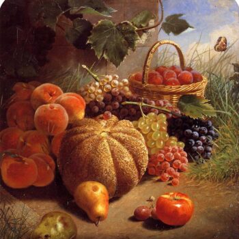 Still Life with Fruit, 1871