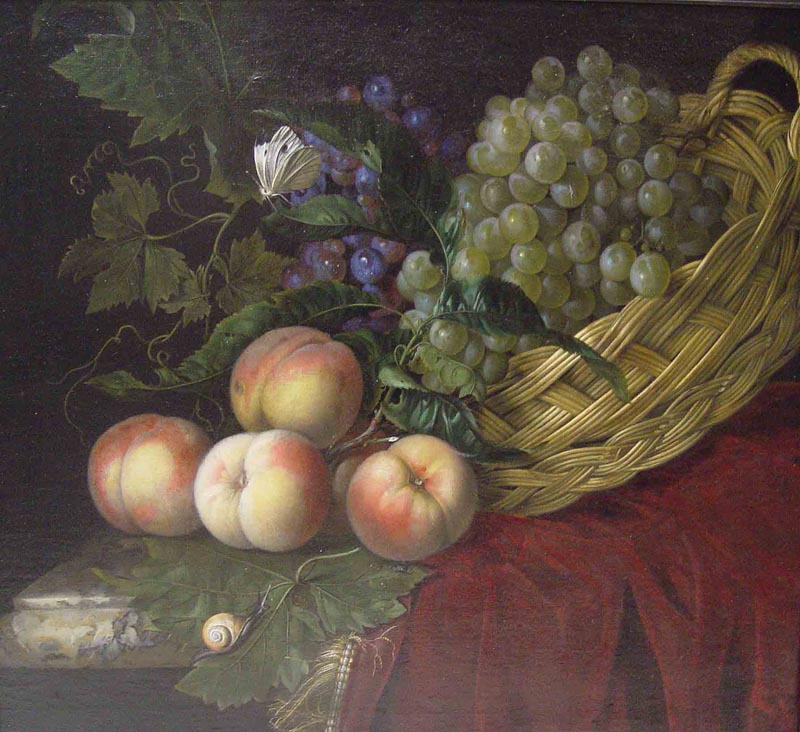 Still Life with Fruit