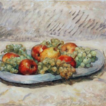 Still Life with Fruits, 1925