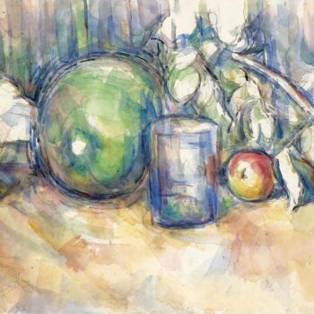 Still Life with Melon, 1902-06