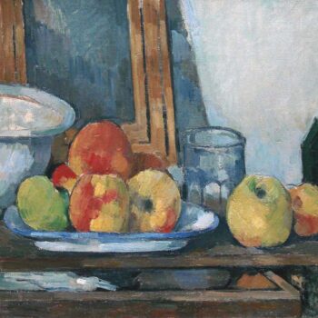 Still Life with Open Drawer, 1877-79