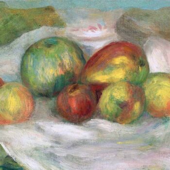 Still Life with Pears