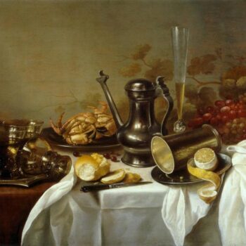 Still Life - with Pieter Claesz