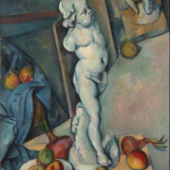 Still Life with Plaster Cupid, 1894