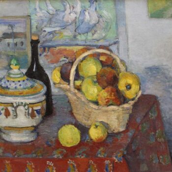 Still Life with Soup Bowl, 1877