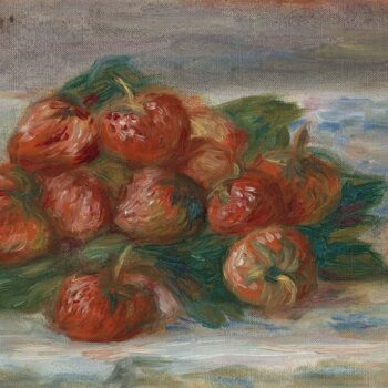 Still Life with Strawberries