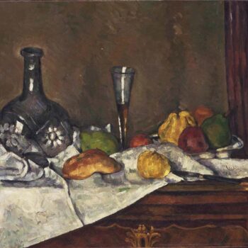 Still Life with a Dessert, 1877-79