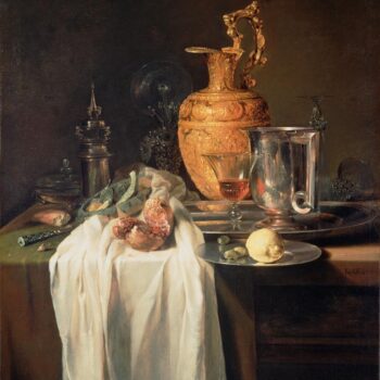 Still life - 1640