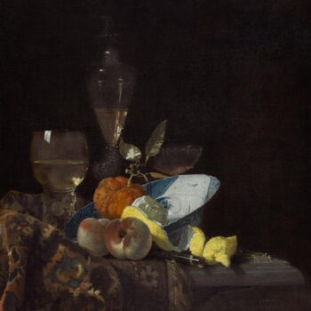 Still life - about 1660