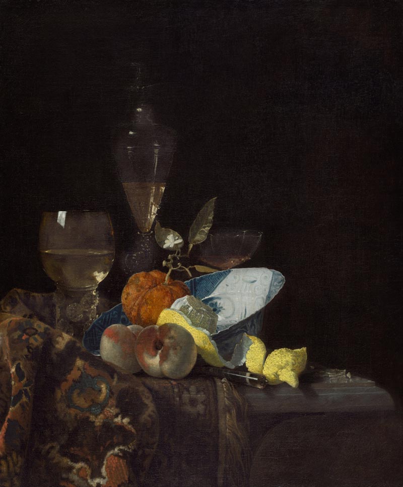 Still life - about 1660