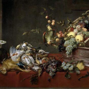 Still life with Game