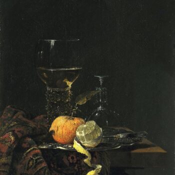 Still life with Jug - 1659