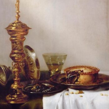 Still life with breakfast - 1634