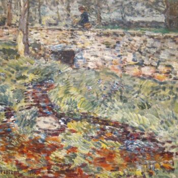 Stone Bridge, 1890
