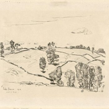Stone Fences, 1913