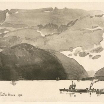 Storm King, 1912