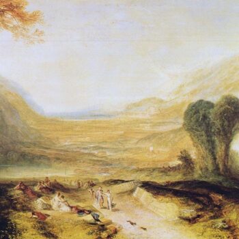 Story of Apollo and Daphne, 1837