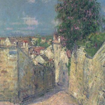 Street in Pontoise