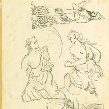Studies from Assyrian Paintings