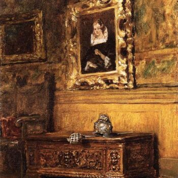 Studio Interior, 1879