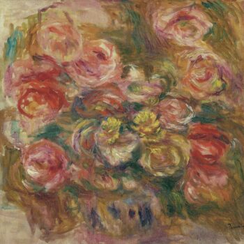 Study of Flowers, 1910-14