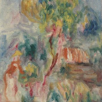 Study of Landscape