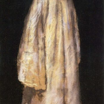 Study of an Arab Girl, 1888