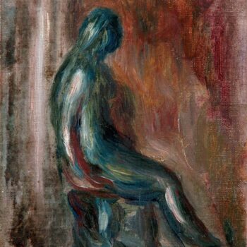 Study of the Statuette of Maillol, 1907